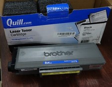 Quill Brand Laser Toner Cartridge Compatible To Replace Brother TN-650 picture