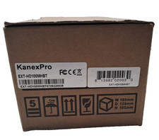 KANEX 4K COMPLIANT HD BASE 330FEET-HDMI EXTENDER PRO EXT-HD100MHBT picture
