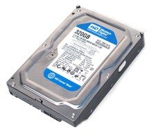 HP Pavilion a6620f - 320GB Hard Drive - Windows 7 Home Premium 64-Bit picture