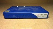 Check Point SBX-166LHGE-5 UTM-1 Edge X VPN Internet Security Appliance EXCL PSU picture