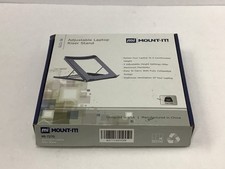 Mount It Adjustable Laptop Notebook Riser Stand  MI-7270 picture