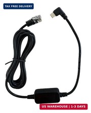 USB-C to RJ11 Power Cord Compatible with Uniden Radar Detectors R3 R7 R8 picture