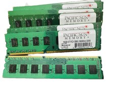Pacific Sun 16GB DDR3-1600 Non-ECC SDRAM Memory Module picture