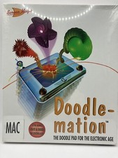 Doodle Nation Doodle Pad For The Electronic Age For Mac picture
