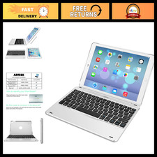 Ultra-Thin Bluetooth Keyboard Case for 9.7