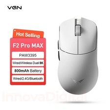 Wireless Gaming Mouse 8K Superlight Tri-Mode Esports for PC & Laptop picture