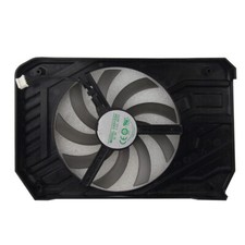 95mm For PALIT RTX2060 STORMX 6GB OC Graphics Card Fan With Frame FDC10U12S9-C picture