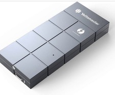Yottamaster Thunderbolt 3 M.2 M-Key NVME SSD Aluminum Enclosure 40Gbps picture
