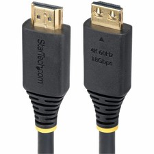 StarTech 3ft [0.9m] High Speed HDMI Cable with Gripping Connectors picture