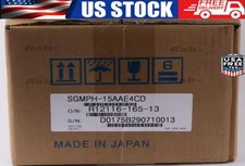 1PC YASKAWA SGMPH-15AAE4CD Servo Motor SGMPH15AAE4CD NEW Expedited Shipping DHL picture