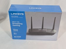 LINKSYS EA7200 4-PORT WI-FI 5 DUAL-BAND ROUTER, EA7200 Sealed picture