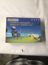 Jaton Nvidia GeForce 6200 TC 256MB DDR LP Video Card PX6200TC-LP vintage boxes picture