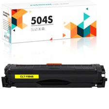 1PK CLT-Y504S Toner Compatible With Samsung 504S CLX 4195N 4195FN C1860FW 415NW picture