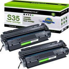 greencycle Compatible 7833a001aa S35 S-35 FX8 Toner Cartridge Replacement for... picture