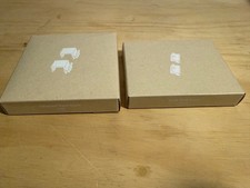 Ubiquiti UACC-Keystone-Blank Insert 24pack AND UACC-RJ45-Cover 24pack NEW picture