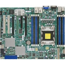 *NEW* SuperMicro X9SRH-7TF Motherboard - LGA2011/Intel C602J/DDR3/SATA3&SAS2/ATX picture