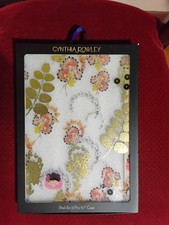 Cynthia Rowley Floral Print iPad Air 2 Pro 9.7 Inch Case Foldable Magnetic NIB picture