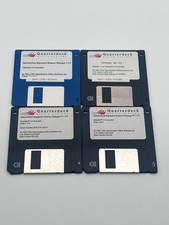 Quarterdeck Manifest Expanded Memory Manager Floppy Disks picture