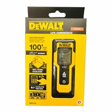 Dewalt 100ft Laser Distance Measurer 100’/30 m DWHT77100 NEW picture