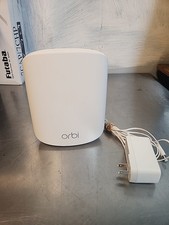 NETGEAR Orbi RBS350 Dual-Band Mesh WiFi 6 AX1800 Satellite for RBR850 picture