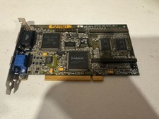 Matrox MGA PCI Graphics Card VGA Connector Multiple Monitor Support picture