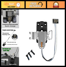 High-Temperature 3D Printer Hotend Assembly 390℃, Thermistor, Ceramic Heater, Qu picture