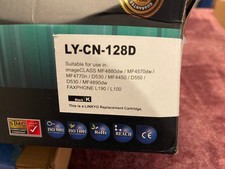 One Black Linkyo LY-CN-128D ImageClass MF Compatible Replacement Toner Cartridge picture