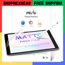 2 Pack Paperfeel Screen Protector for iPad 9th/8th/7th Gen 10.2