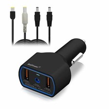 BatPower 120W Car Power Adapter for Lenovo ThinkPad Laptop Notebook Smartphone picture