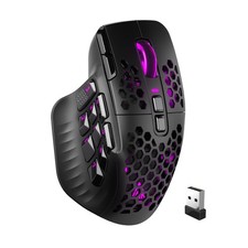 SOLAKAKA SM809 Pro Gaming Mouse with 9 Side Buttons,24000 DPI RGB Mouse for G... picture
