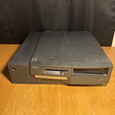 IBM IntelliStation E Pro 6893-14U Pentium II 350 MHz 64 MB / NO HDD / NO OS READ picture