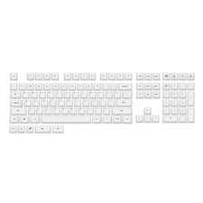 EpoMaker AegisSil Silicone Keycap Set – 113 Keys, Cherry Profile, MX-Compatible picture