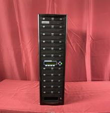Kanguru NET-DVDDUPE-S11 1:11 Standalone CD/DVD Duplicator - Standalone - picture