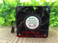 NIDEC V60E12BS1A7-09A032 6038 DC12V 2.45A High Airflow Cooling Fan picture