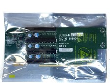 Supermicro RSC-W2-8888G4 4-Slot PCIe 4.0 x8 Riser Card REV 1.00B picture