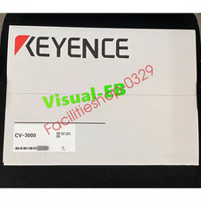KEYENCE CV-3000 Vision Controller CV-3000 DHL/FedEx picture