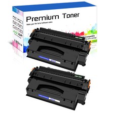 2PK Q5942A 42A Toner Cartridge For HP LaserJet 4350n 4350tn 4250n 4240 4240n picture