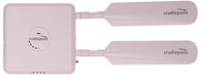 Cradlepoint CBA850 LTE Router White Dual Ethernet Wireless Connectivity - No AC picture