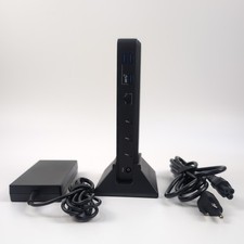 Brydge Stone Pro TB4 Thunderbolt 4 Universal Docking Station & Power Adapter EUC picture