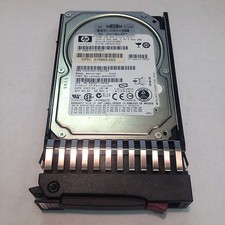 Genuine HP 72GB SP SAS 10K RPM 376597-001 434916-001 375861-B21  Hard Drive HDD picture