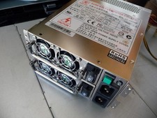 AU SELLER ORIG SURE STAR POWER CAGE SS-400R8P + 2XPSU R8P400 FOR SYNOLOGY NAS picture