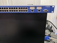 NetGear  (FSM726S) 24-Ports External Switch Managed stackable picture