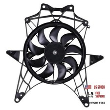 709200588 New Radiator Cooling Fan Compatible with Can-Am Maverick X3 / X3 picture