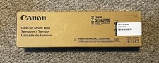 Genuine Canon GPR-55 Drum Unit 0488C003BA 0488C003 Black & Color ImageRunner picture