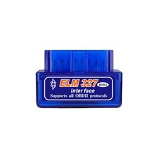 Dickno ELM327 OBDⅡ Car Auto Diagnostic Scanner, Professional Automotive Bluetoot picture
