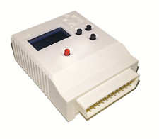 Amiga Mini External Compact OLED Gotek Floppy Drive FF 500 600 1200 picture