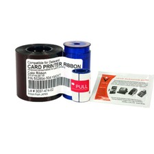 Ribbon for Datacard SP35 SP55 SP75 Card Printer 552854-504 YMCKT-500 Images picture