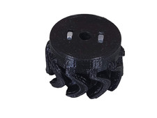 FUSION3 F400 F410 3D Printer Extruder Drive Gear NEW picture