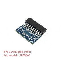 For GIGABYTE GC-TPM2.0TPM Module GC-TPM 2.0 (20Pin 20-1)Trusted Platform Module picture