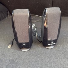 Logitech S150 Digital USB Laptop Desktop Speakers Black picture